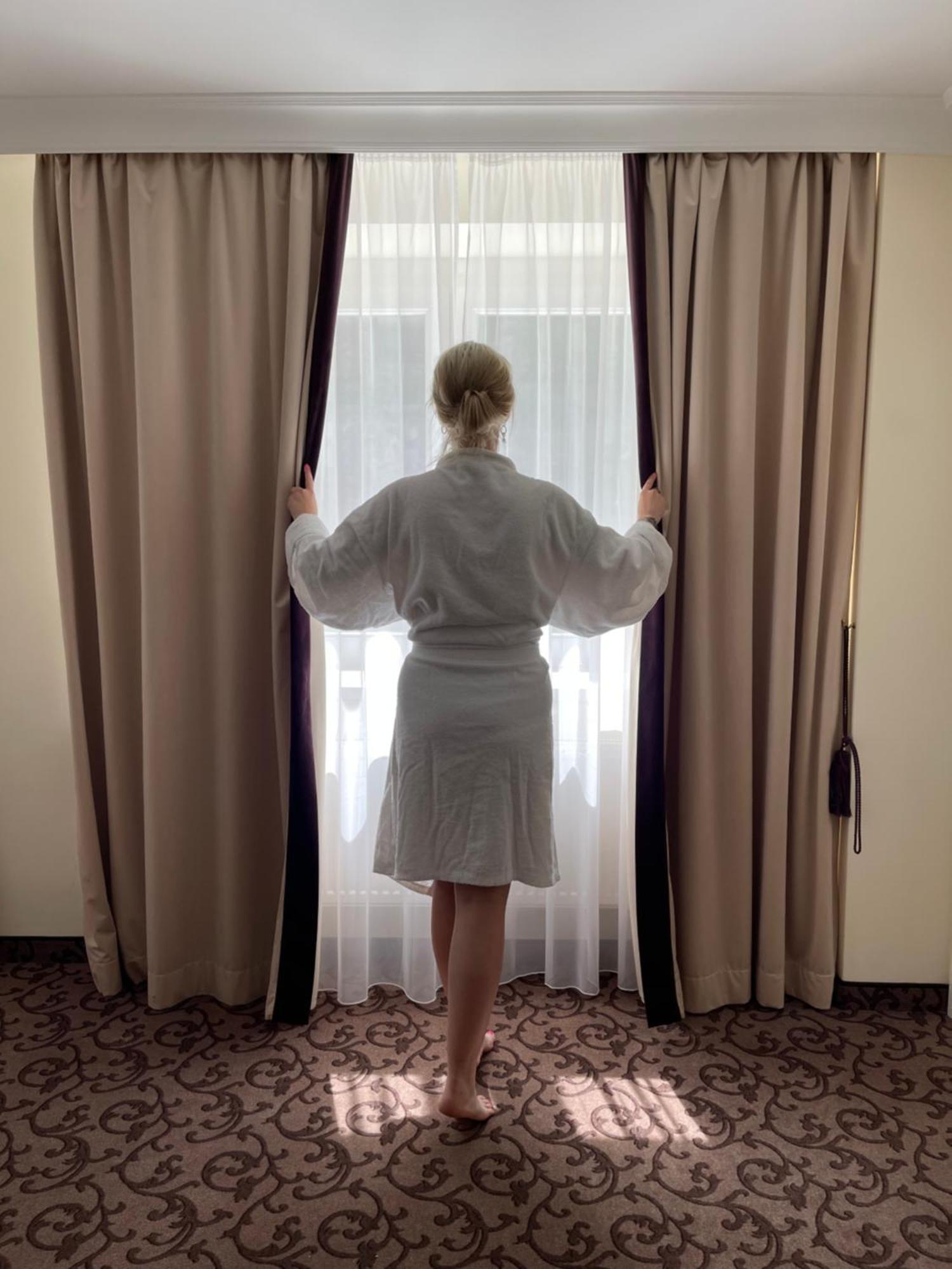 קרלובי וארי Windsor Spa Hotel מראה חיצוני תמונה