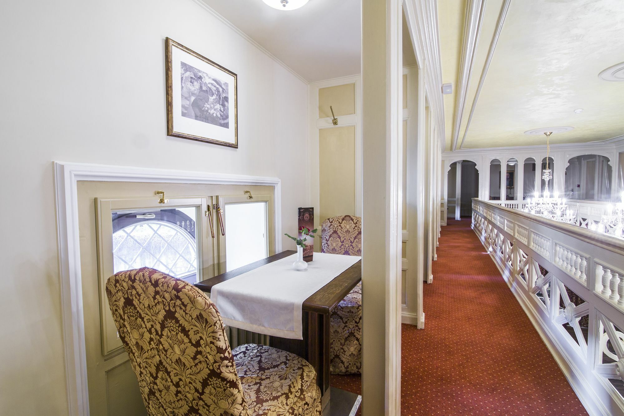 קרלובי וארי Windsor Spa Hotel מראה חיצוני תמונה