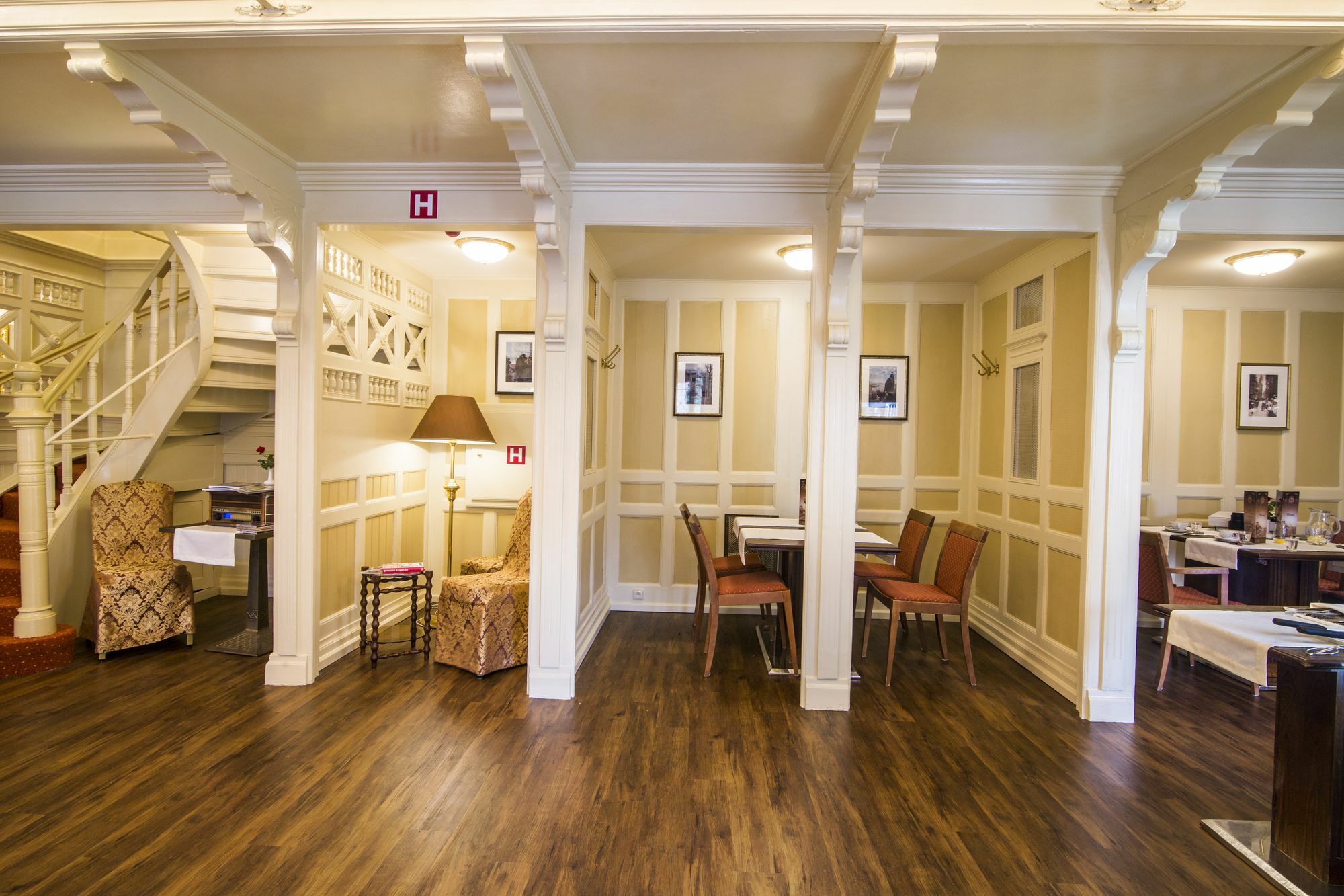 קרלובי וארי Windsor Spa Hotel מראה חיצוני תמונה