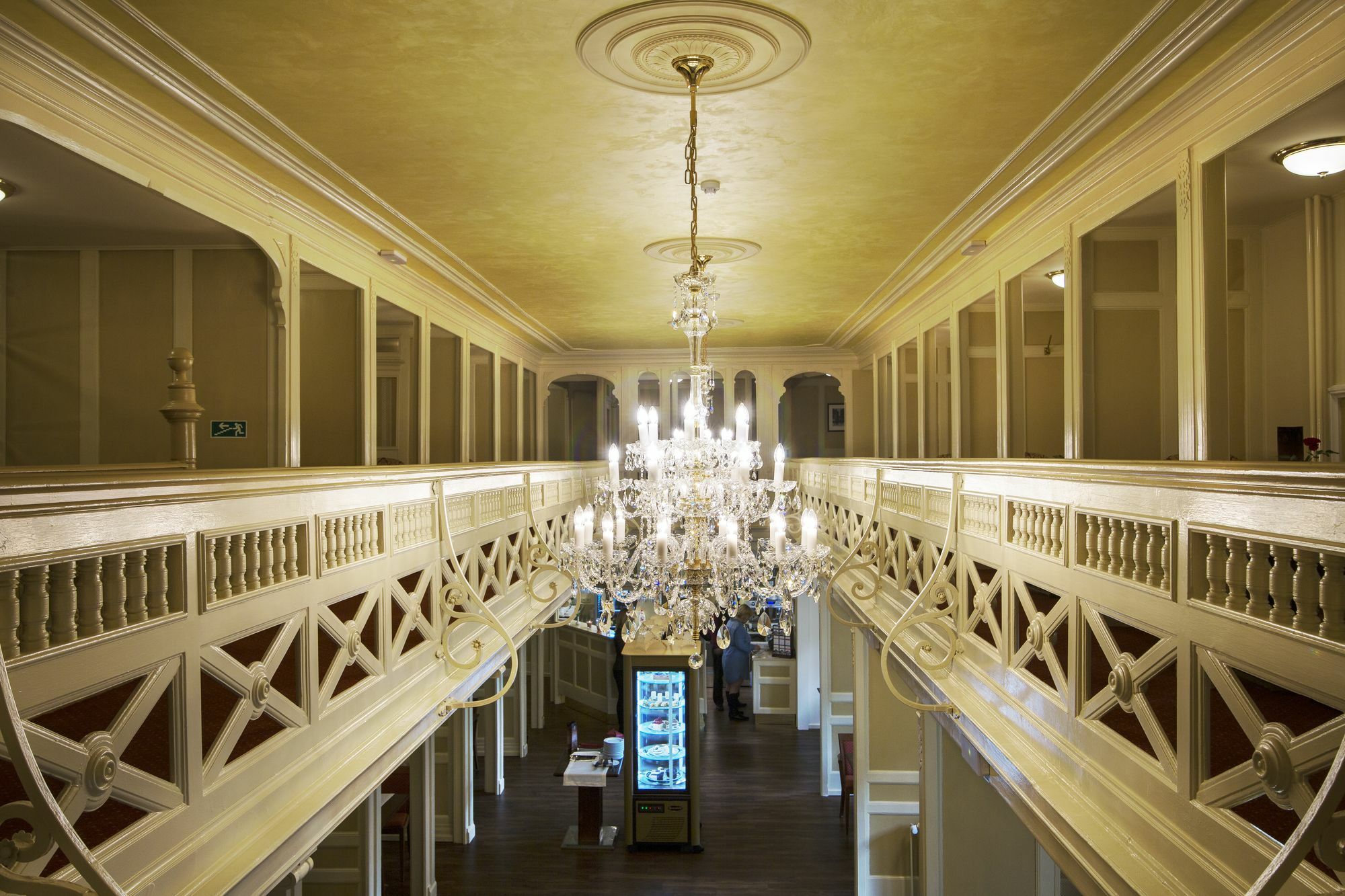 קרלובי וארי Windsor Spa Hotel מראה חיצוני תמונה